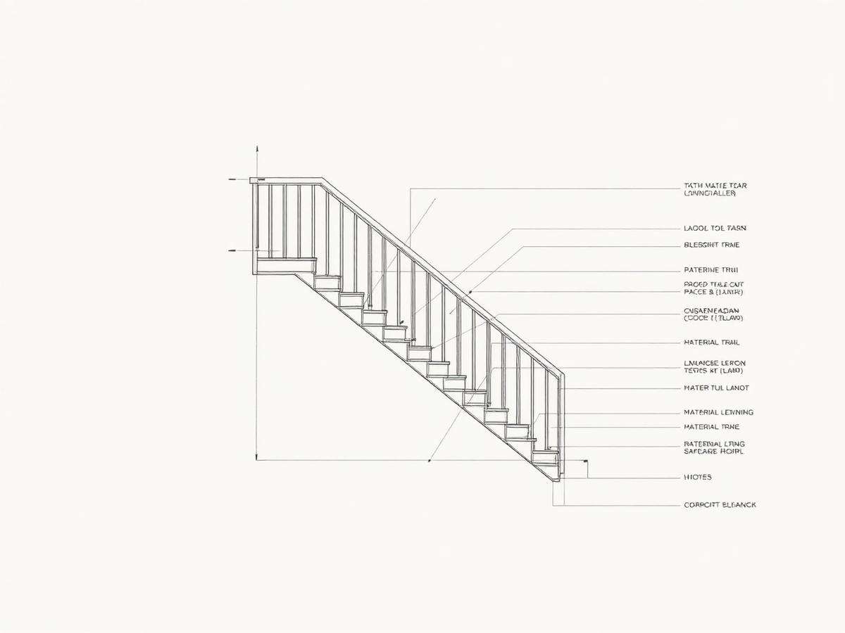 Executive architectural details